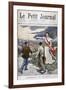 Now, with Work!!!, 1899-Eugene Damblans-Framed Giclee Print