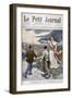 Now, with Work!!!, 1899-Eugene Damblans-Framed Giclee Print