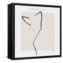 Now You See Me-Gabriella Roberg-Framed Stretched Canvas