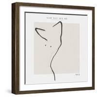 Now You See Me-Gabriella Roberg-Framed Giclee Print