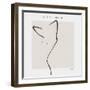 Now You See Me-Gabriella Roberg-Framed Giclee Print