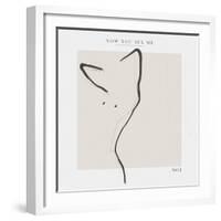 Now You See Me-Gabriella Roberg-Framed Giclee Print