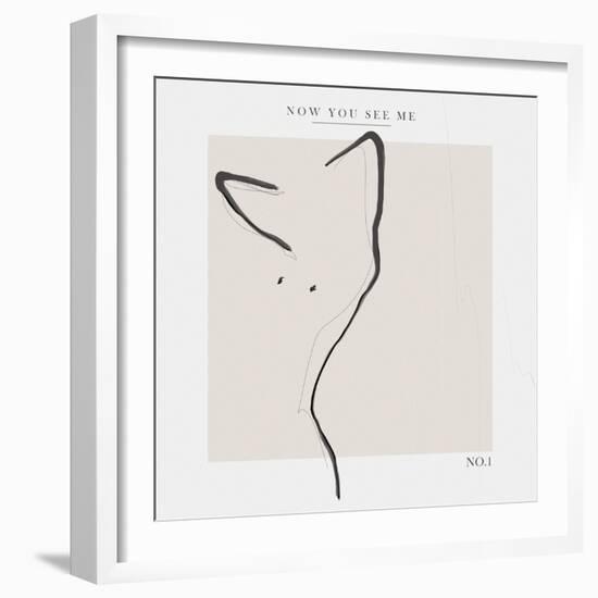 Now You See Me-Gabriella Roberg-Framed Giclee Print