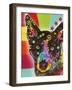 Now?-Dean Russo-Framed Giclee Print