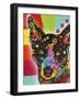 Now?-Dean Russo-Framed Giclee Print