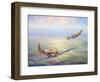 Nowhere to Hide-John Bradley-Framed Giclee Print