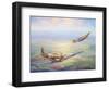 Nowhere to Hide-John Bradley-Framed Giclee Print