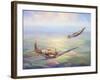 Nowhere to Hide-John Bradley-Framed Giclee Print