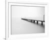 Nowhere-Design Fabrikken-Framed Photographic Print