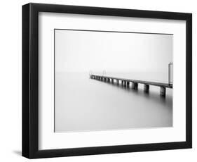 Nowhere-Design Fabrikken-Framed Photographic Print