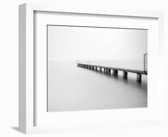 Nowhere-Design Fabrikken-Framed Photographic Print