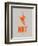 Nrt Tokyo Poster 1-NaxArt-Framed Art Print