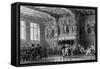 Nruges, Justice-Thomas Allom-Framed Stretched Canvas