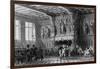 Nruges, Justice-Thomas Allom-Framed Art Print