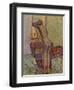 'Nu A La Coiffeuse', 1935-Pierre Bonnard-Framed Giclee Print