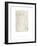 Nu Accroupi de Dos-Henri Matisse-Framed Art Print