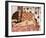 Nu Allonge sur le Canape-Henri Lebasque-Framed Premium Giclee Print