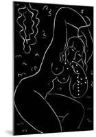 Nu Au Bracelet-Henri Matisse-Mounted Art Print