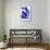 Nu Bleu I, c.1952-Henri Matisse-Framed Art Print displayed on a wall