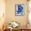 Nu Bleu IV-Henri Matisse-Framed Art Print displayed on a wall