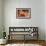 Nu Couche-Amedeo Modigliani-Framed Giclee Print displayed on a wall