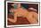 Nu Couche-Amedeo Modigliani-Framed Giclee Print