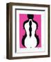 Nu De Dos I-Jean Coulot-Framed Limited Edition