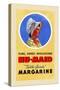 Nu-Maid Margarine-Curt Teich & Company-Stretched Canvas