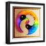 Nu Yang-null-Framed Art Print