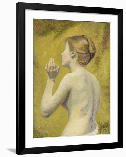 Nu-Georges Daniel De Monfreid-Framed Giclee Print