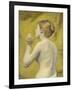 Nu-Georges Daniel De Monfreid-Framed Giclee Print