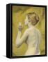 Nu-Georges Daniel De Monfreid-Framed Stretched Canvas