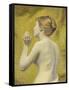 Nu-Georges Daniel De Monfreid-Framed Stretched Canvas
