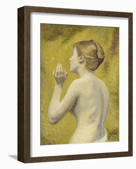 Nu-Georges Daniel De Monfreid-Framed Giclee Print