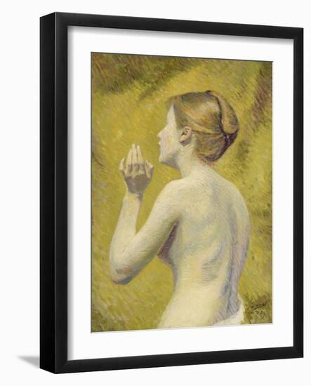 Nu-Georges Daniel De Monfreid-Framed Giclee Print