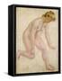 Nu-Maurice Denis-Framed Stretched Canvas