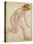 Nu-Maurice Denis-Stretched Canvas