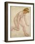 Nu-Maurice Denis-Framed Giclee Print