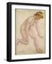 Nu-Maurice Denis-Framed Giclee Print