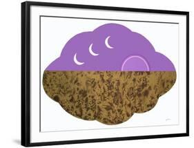 Nuage-Milvia Maglione-Framed Collectable Print