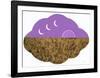 Nuage-Milvia Maglione-Framed Collectable Print