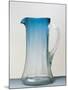 Nuance Carafe Glass, Ca 1915, Italy-null-Mounted Giclee Print