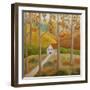 Nuances of Autumn-Angeles M Pomata-Framed Giclee Print