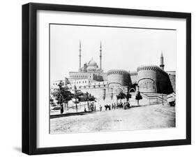 Nubia, Egypt, 1887-Henri Bechard-Framed Giclee Print