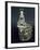 Nubia, Tomb, Royal Crown from Ballana Made of Silver with Inlaid Jewels-null-Framed Giclee Print