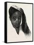 Nubian Boy of Good Family, Egypt, 1879-null-Framed Stretched Canvas