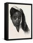 Nubian Boy of Good Family, Egypt, 1879-null-Framed Stretched Canvas