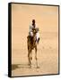 Nubian Camel Driver, Aswan, Egypt-Cindy Miller Hopkins-Framed Stretched Canvas