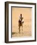 Nubian Camel Driver, Aswan, Egypt-Cindy Miller Hopkins-Framed Photographic Print