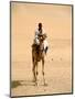 Nubian Camel Driver, Aswan, Egypt-Cindy Miller Hopkins-Mounted Photographic Print